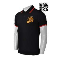 P709 自製男裝Polo恤款式   訂做繡花LOGOPolo恤款式  滑浪 集團  設計Polo恤款式  Polo恤製衣廠     黑色 P709 自製男裝Polo恤款式   訂做繡花LOGOPolo恤款式  滑浪 集團  設計Polo恤款式  Polo恤製衣廠     黑色